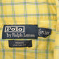 Vintage 1990s Polo By Ralph Lauren Button Up Shirt Men's XL from propervintagecanada