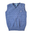 Vintage 1990s Polo By Ralph Lauren Cable Knit Crewneck Sweater Vest Youth S from propervintagecanada