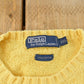 Vintage 1990s Polo By Ralph Lauren Chunky Knit Crewneck Sweater Mens XL from propervintagecanada