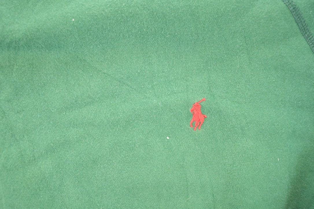Vintage 1990s Polo By Ralph Lauren Crewneck Sweatshirt Men's S from propervintagecanada