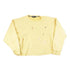 Vintage 1990s Polo By Ralph Lauren Distressed Painters Crewneck Sweatshirt Women&
