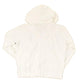 Vintage 1990s Polo By Ralph Lauren Embroidered Horse Logo Full Zip Hoodie Sweatshirt Men's M from propervintagecanada