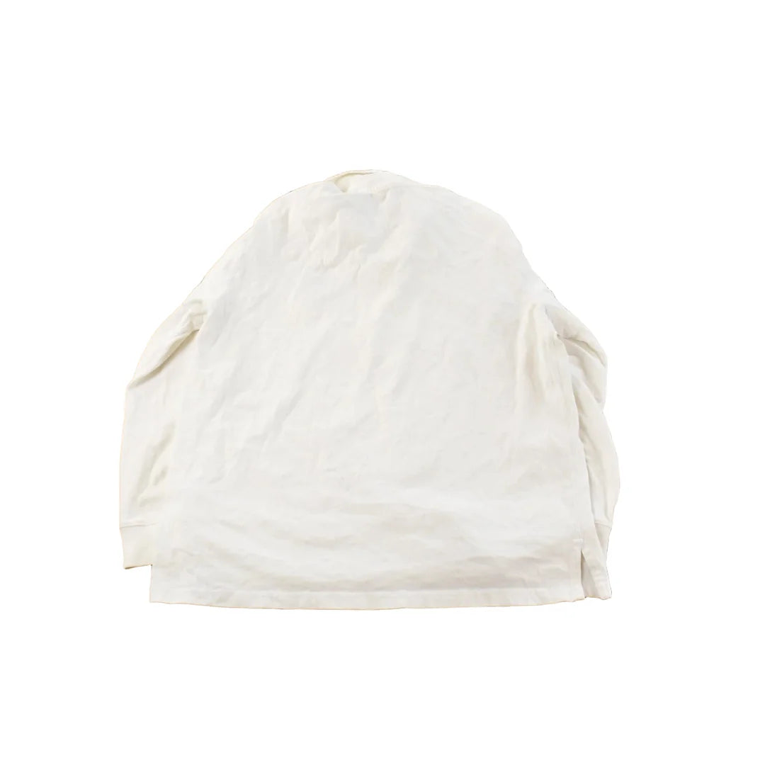 Vintage 1990s Polo By Ralph Lauren Embroidered Small Pony Rugby Shirt Men's Large from propervintagecanada