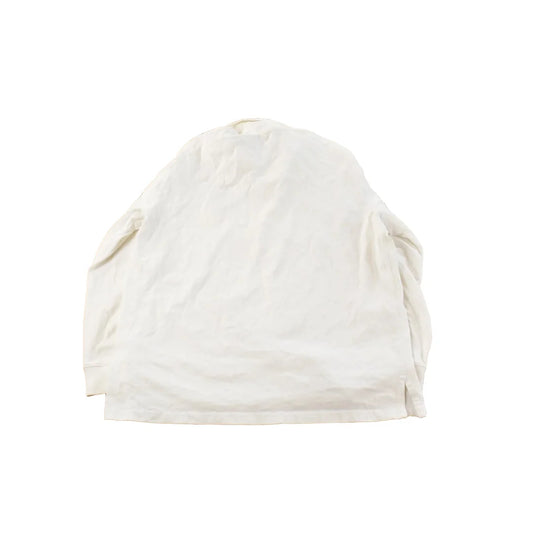 Vintage 1990s Polo By Ralph Lauren Embroidered Small Pony Rugby Shirt Men's Large from propervintagecanada