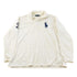 Vintage 1990s Polo By Ralph Lauren Embroidered Small Pony Rugby Shirt Men&