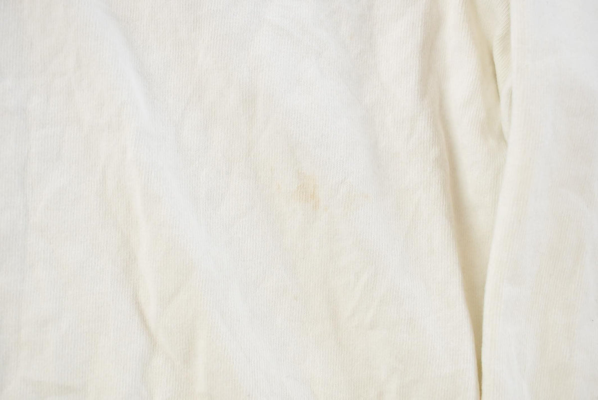 Vintage 1990s Polo By Ralph Lauren Embroidered Small Pony Rugby Shirt Men's Large from propervintagecanada