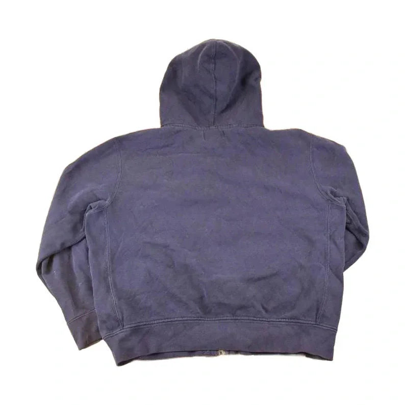 Vintage 1990s Polo By Ralph Lauren Full Zip Sweatshirt Men's XL from propervintagecanada