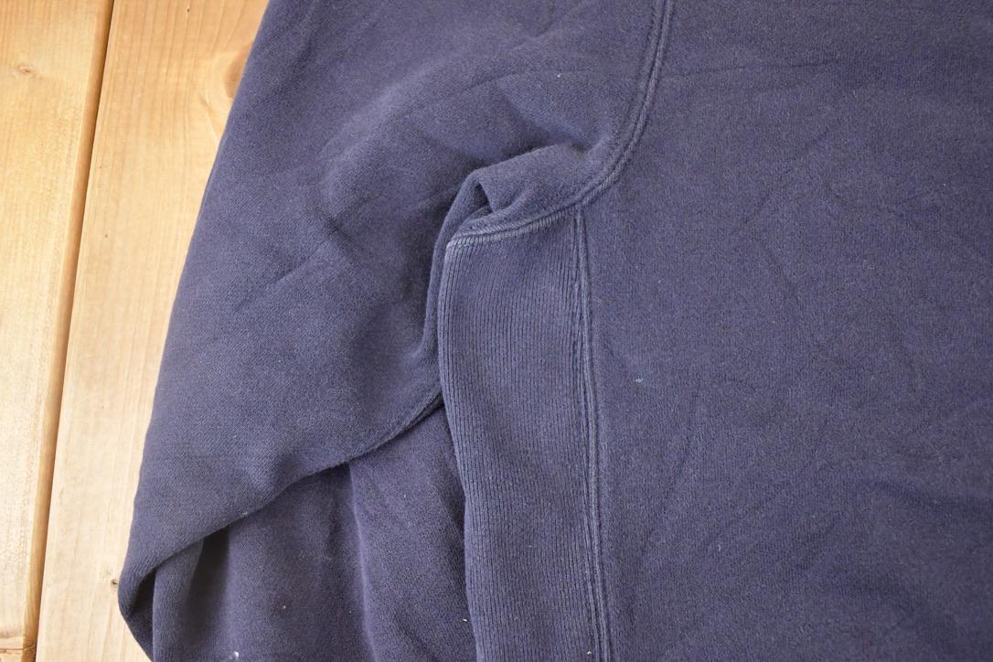 Vintage 1990s Polo By Ralph Lauren Full Zip Sweatshirt Men's XL from propervintagecanada