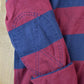 Vintage 1990s Polo By Ralph Lauren Hooded Rugby Button Up Shirt Men's Large from propervintagecanada