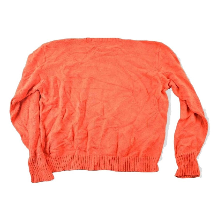 Vintage 1990s Polo By Ralph Lauren Knit Crewneck Sweater Mens XL from propervintagecanada