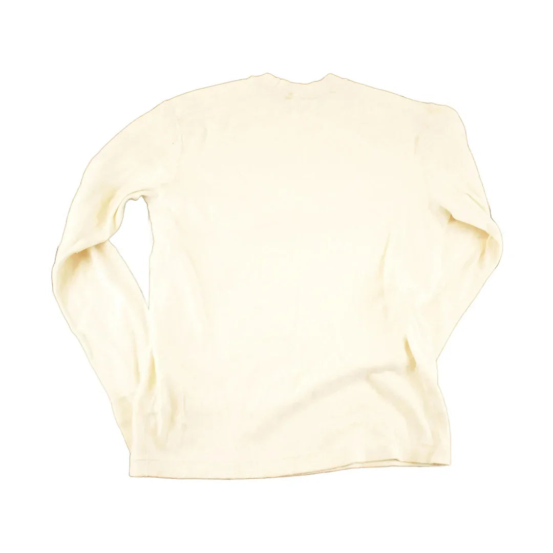Vintage 1990s Polo By Ralph Lauren Long John Shirt Men's S from propervintagecanada