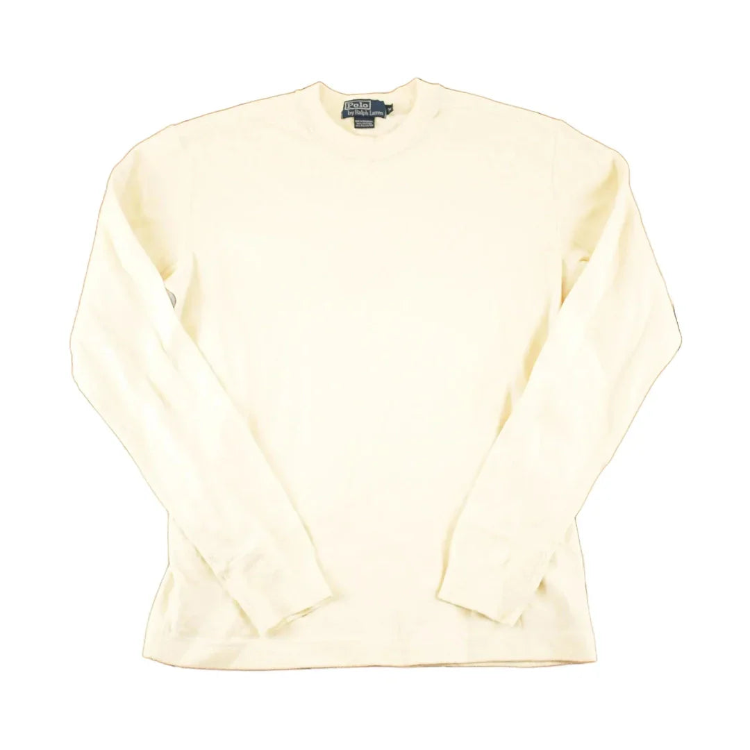 Vintage 1990s Polo By Ralph Lauren Long John Shirt Men's S from propervintagecanada