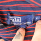 Vintage 1990s Polo By Ralph Lauren Nautical Knit Turtleneck Sweater Mens M from propervintagecanada