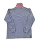 Vintage 1990s Polo By Ralph Lauren Nautical Knit Turtleneck Sweater Mens M from propervintagecanada