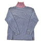 Vintage 1990s Polo By Ralph Lauren Nautical Knit Turtleneck Sweater Mens M from propervintagecanada