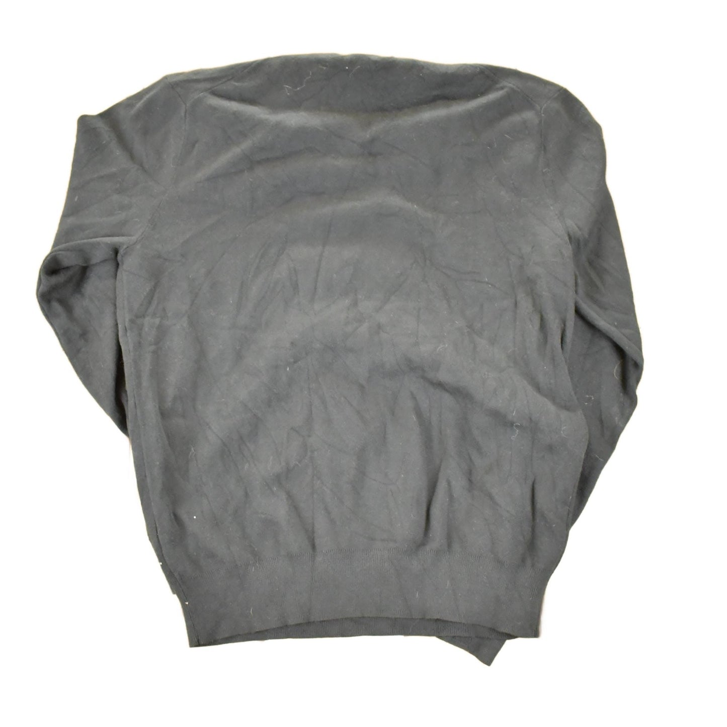 Vintage 1990s Polo By Ralph Lauren Pima Cotton V Neck Sweater Mens M from propervintagecanada
