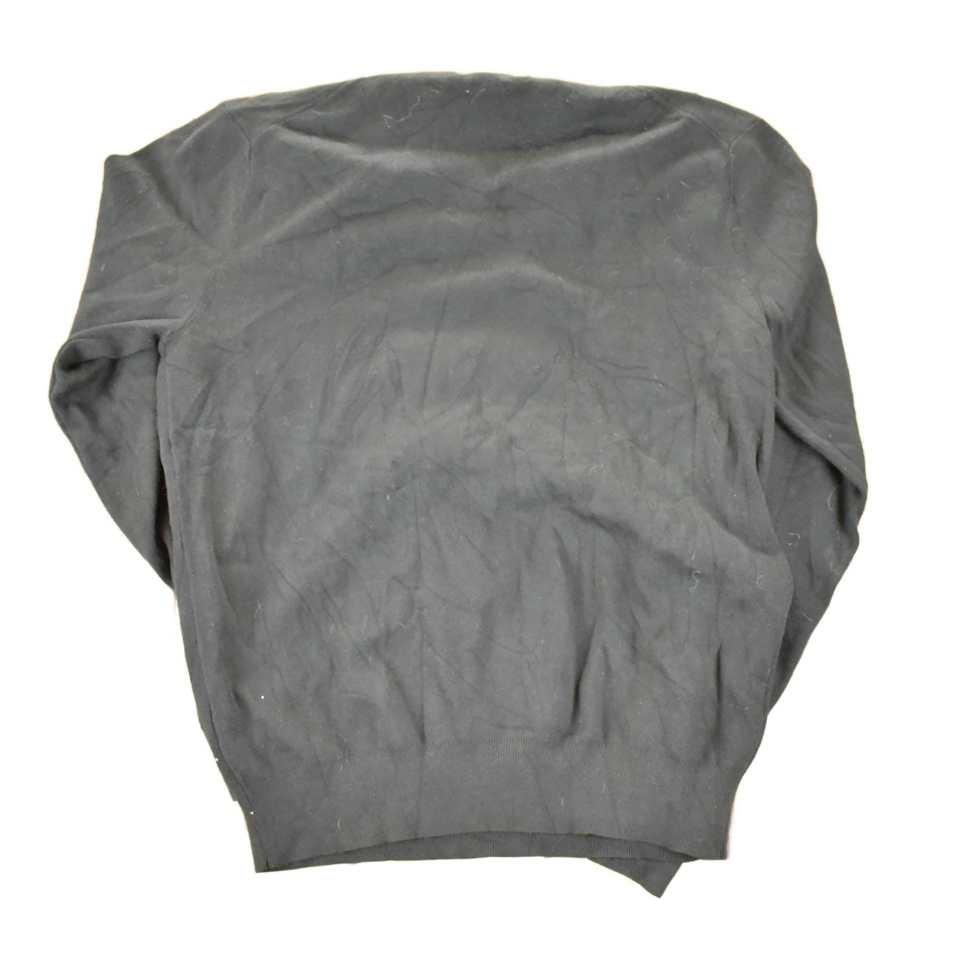 Vintage 1990s Polo By Ralph Lauren Pima Cotton V Neck Sweater Mens M from propervintagecanada