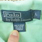 Vintage 1990s Polo By Ralph Lauren Quarter Button Collared Shirt Men's Large from propervintagecanada