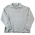 Vintage 1990s Polo By Ralph lauren Quarter Zip Knit Abstract Pattern Crewneck Sweater Men&