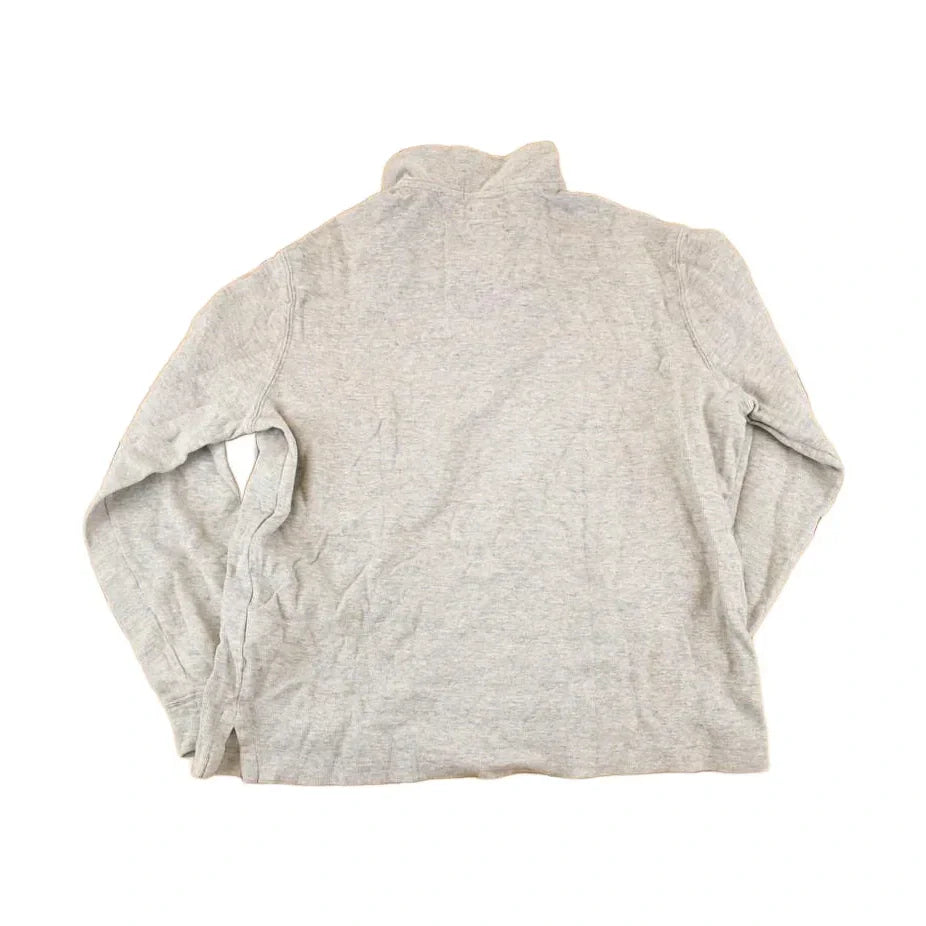 Vintage 1990s Polo By Ralph Lauren Quarter Zip Knit Sweater Men's M from propervintagecanada