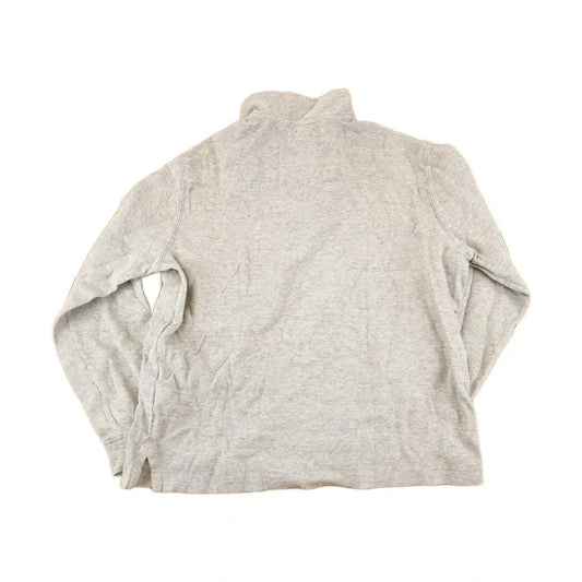 Vintage 1990s Polo By Ralph Lauren Quarter Zip Knit Sweater Men's M from propervintagecanada