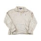 Vintage 1990s Polo By Ralph Lauren Quarter Zip Knit Sweater Men's M from propervintagecanada