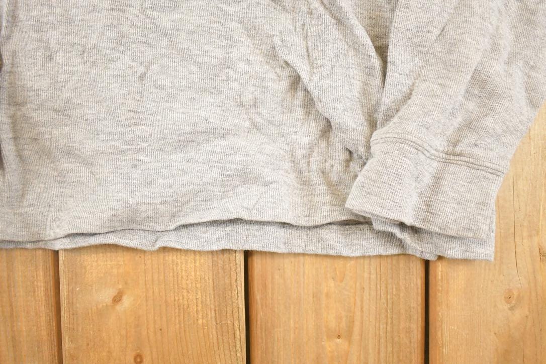 Vintage 1990s Polo By Ralph Lauren Quarter Zip Knit Sweater Men's M from propervintagecanada