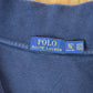 Vintage 1990s Polo By Ralph Lauren Quarter Zip Sweatshirt Men's XL Tall from propervintagecanada