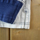 Vintage 1990s Polo By Ralph Lauren Rugby Striped Button Up Shirt Men's Large from propervintagecanada