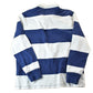 Vintage 1990s Polo By Ralph Lauren Rugby Striped Button Up Shirt Men's Large from propervintagecanada