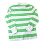 Vintage 1990s Polo By Ralph Lauren Rugby Style Striped Button Up Shirt Men's Large from propervintagecanada