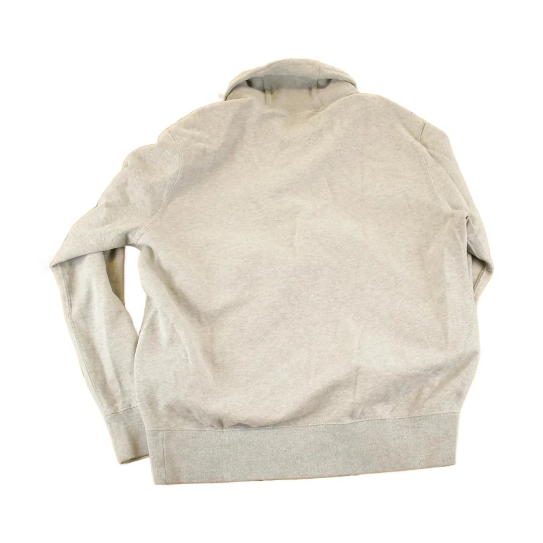 Vintage 1990s Polo By Ralph Lauren Shawl Knit Abstract Sweater Men's L from propervintagecanada