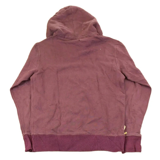 Vintage 1990s Polo By Ralph Lauren State Henley Hoodie Men's Medium from propervintagecanada