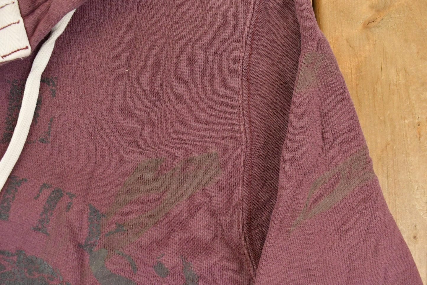 Vintage 1990s Polo By Ralph Lauren State Henley Hoodie Men's Medium from propervintagecanada