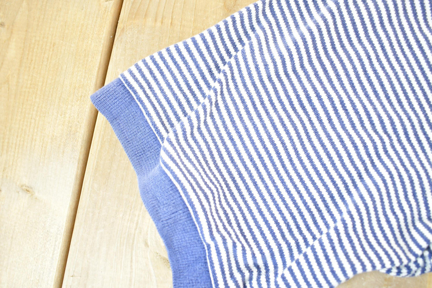 Vintage 1990s Polo By Ralph Lauren Striped Yacht Quarter Button Up Shirt Mens L from propervintagecanada