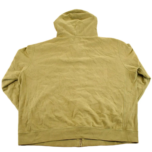 Vintage 1990s Polo By Ralph Lauren Zip Up Hoodie Sweatshirt Men's XXL from propervintagecanada