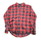 Vintage 1990s Polo Country Plaid Western Button Up Shirt Men's Large from propervintagecanada