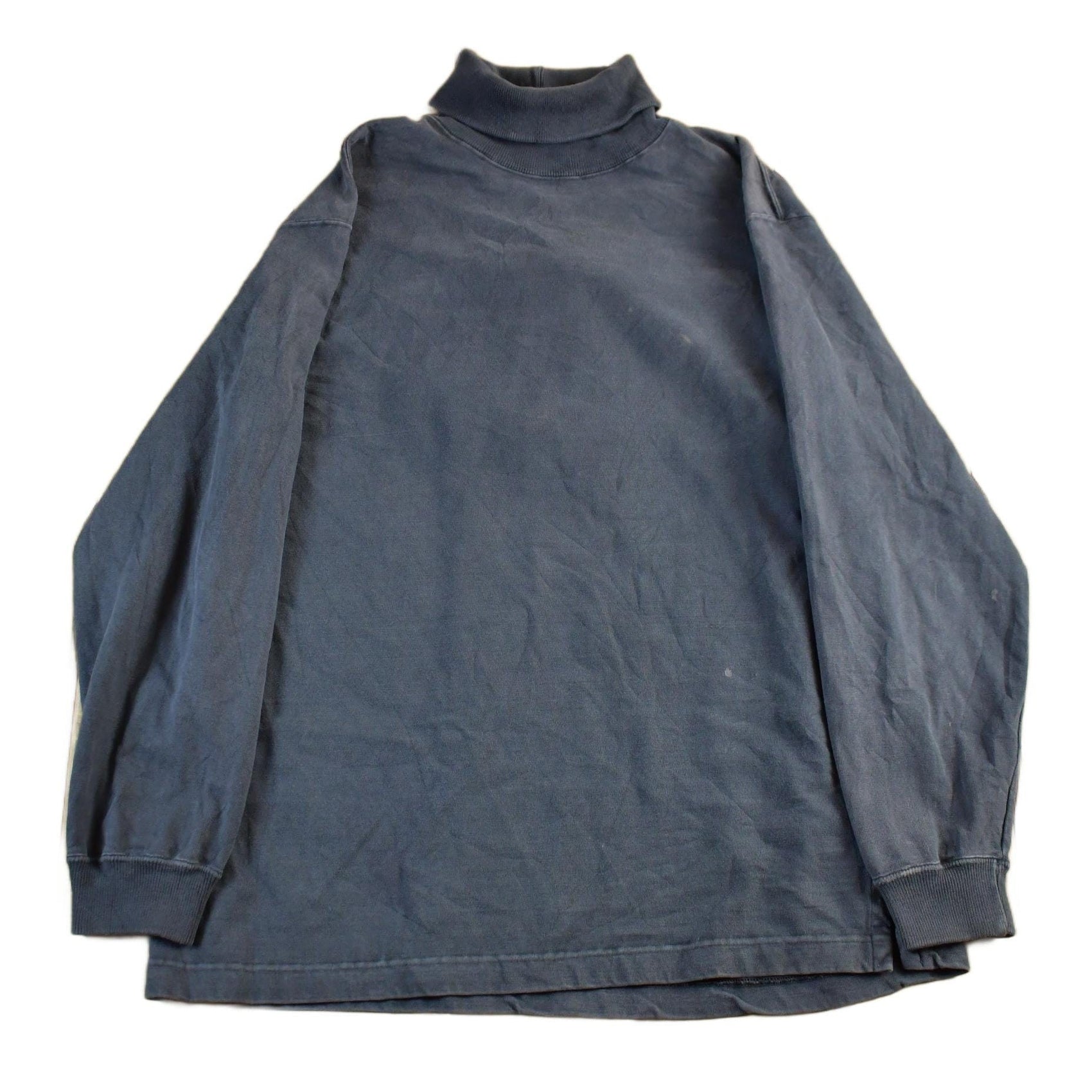 Vintage 1990s Polo Country Ralph Lauren Turtle Neck Shirt Men's Medium from propervintagecanada