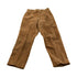 Vintage 1990s Polo Country Western Leather Suede Pants Women&