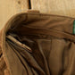 Vintage 1990s Polo Country Western Leather Suede Pants Women's 29 x 29 from propervintagecanada