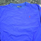 Vintage 1990s Polo Golf Ralph Lauren Pullover Windbreaker Men's XL from propervintagecanada