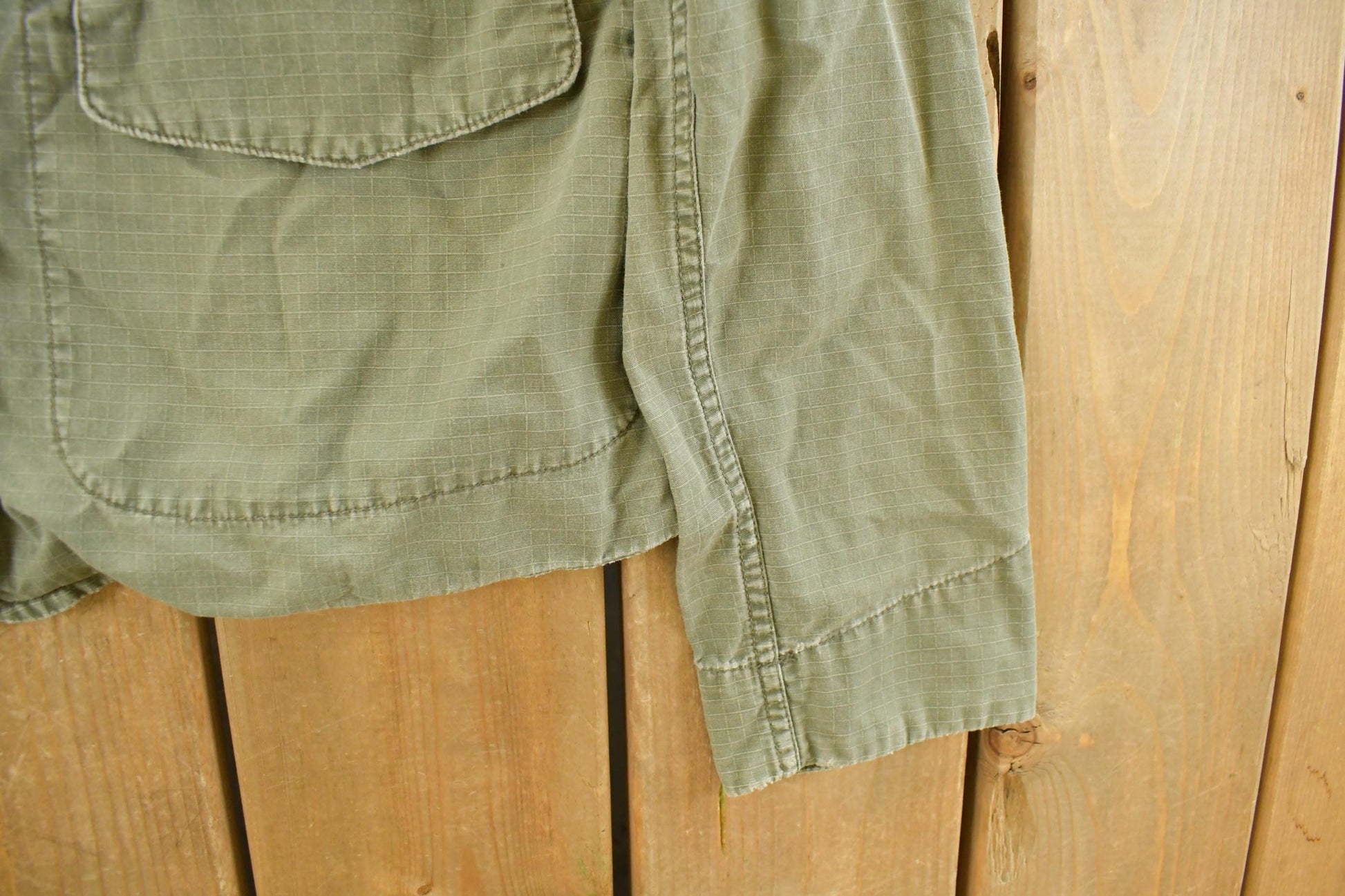 Vintage 1990s Polo Jeans Co Ralph Lauren Button Up Shirt Women's Medium from propervintagecanada