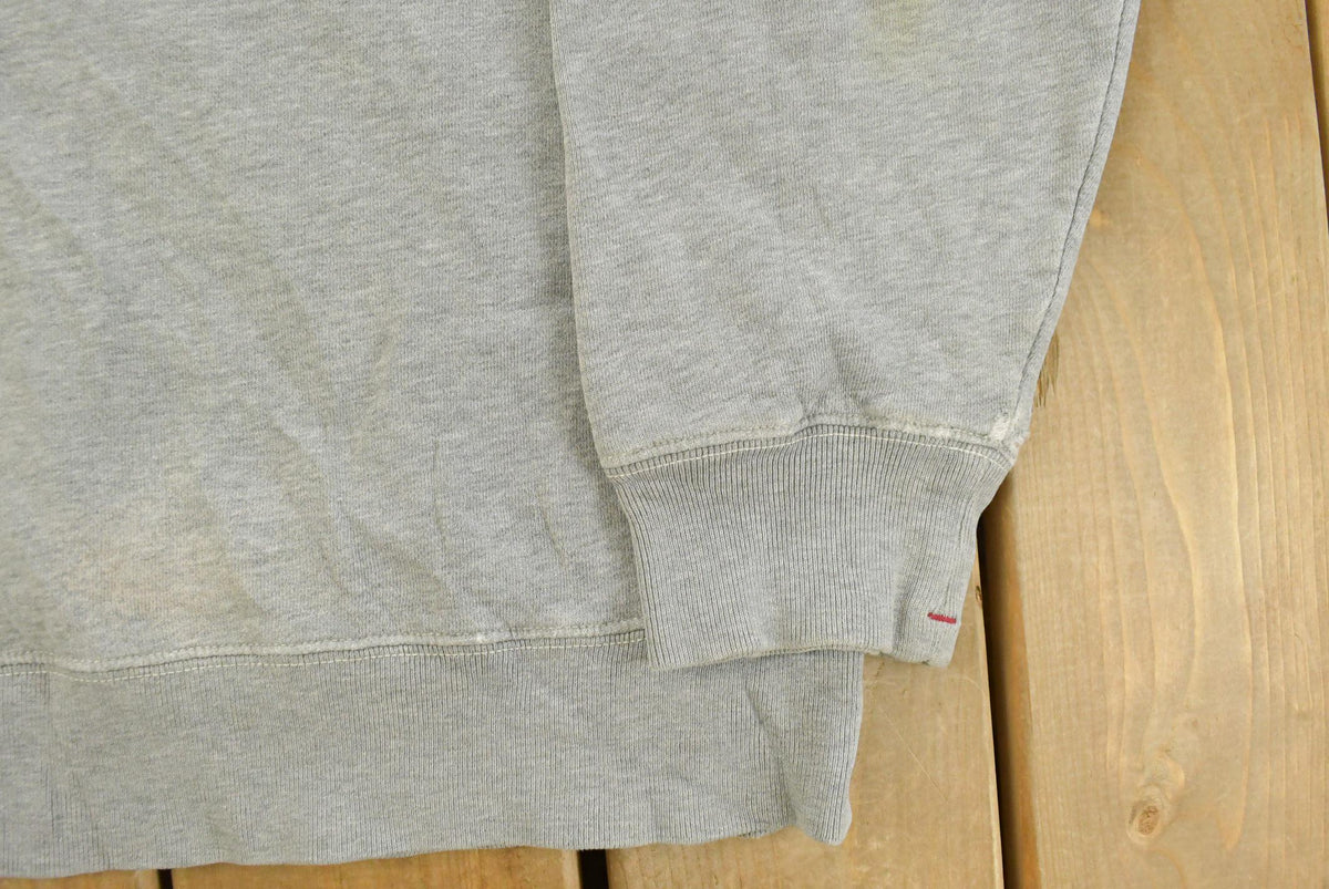 Vintage 1990s Polo Jeans Co. Ralph Lauren Crewneck Sweatshirt Men's XL from propervintagecanada