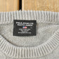 Vintage 1990s Polo Jeans Co Ralph Lauren Knit Cotton Crewneck Sweater Men's L from propervintagecanada