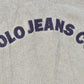 Vintage 1990s Polo Jeans Co Ralph Lauren Knit Cotton Crewneck Sweater Men's L from propervintagecanada
