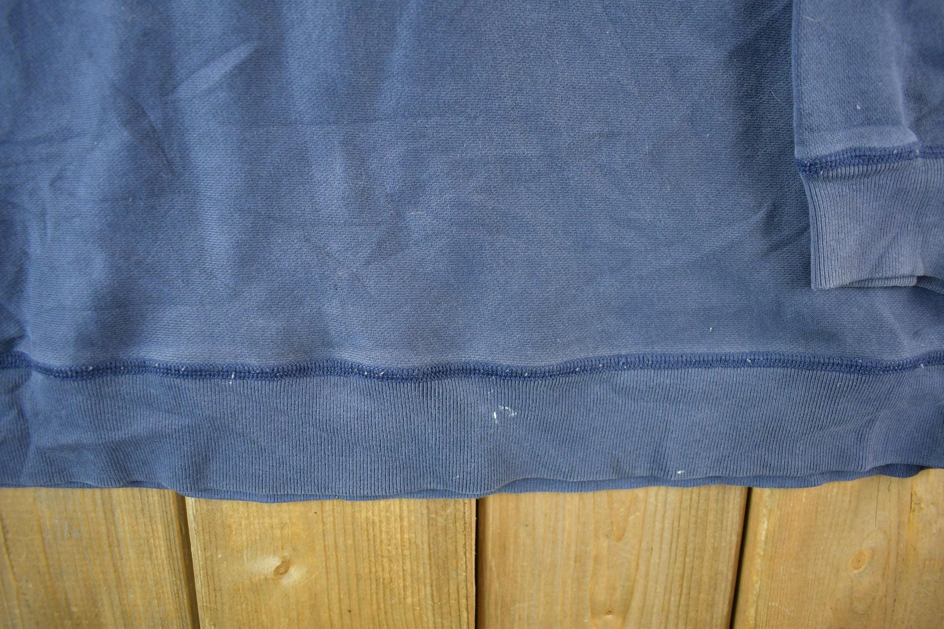 Vintage 1990s Polo Jeans Ralph Lauren Crewneck Sweatshirt Men's 2XL from propervintagecanada