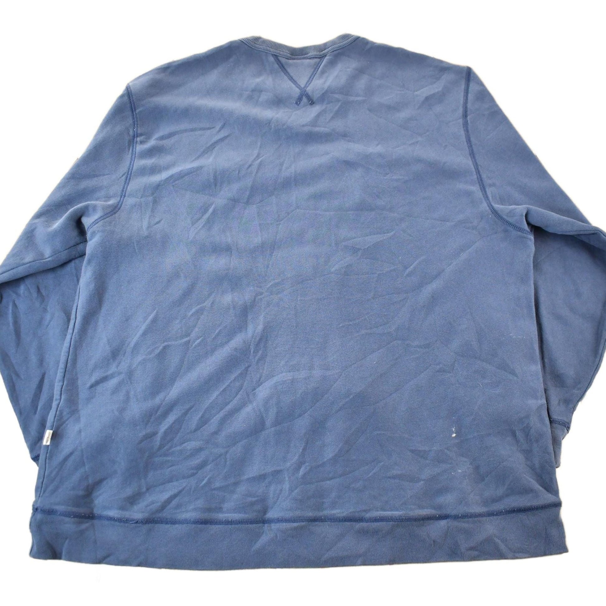 Vintage 1990s Polo Jeans Ralph Lauren Crewneck Sweatshirt Men's 2XL from propervintagecanada