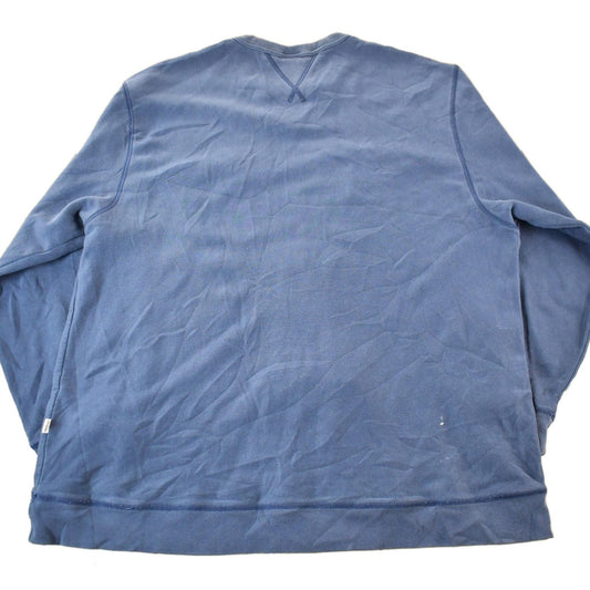 Vintage 1990s Polo Jeans Ralph Lauren Crewneck Sweatshirt Men's 2XL from propervintagecanada