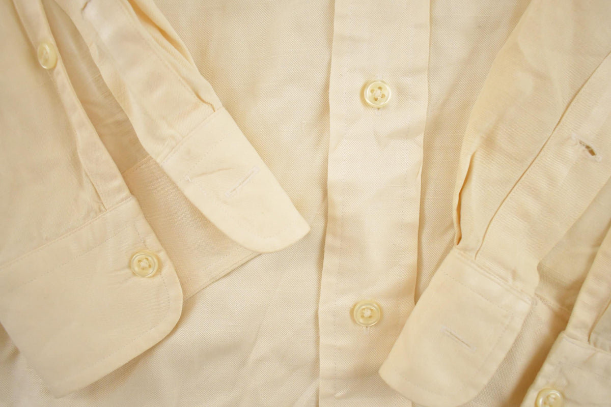 Vintage 1990s Polo Ralph Lauren Blake Button Up Shirt Men's L from propervintagecanada