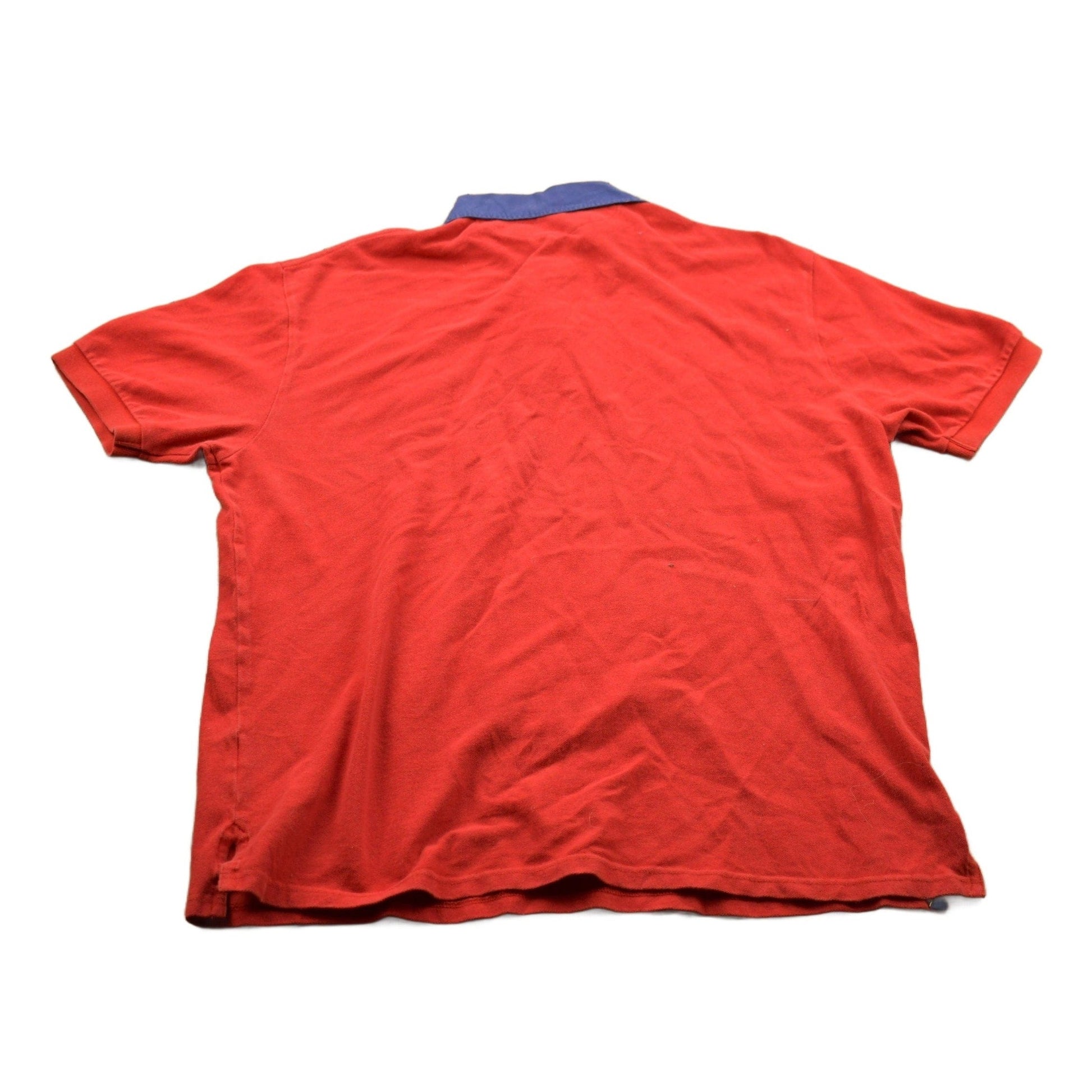 Vintage 1990s Polo Ralph Lauren Blank Button Up Shirt Men's XL from propervintagecanada